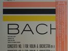 Barylli: Bach Violin Concertos BWV 1041 & BWV 1042 - Westminster Japan G-5904