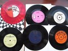 6 X Singles / Reggae Ska / Pama, Rio, Island, ect
