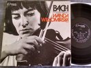 Wanda Wilkomirska - Bach: Music for Unaccompanied Violin LP (CS-2040) VG+