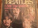 The Beatles Hello Goodbye. I Am The Walrus 45 w/ original sleeve
