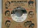 Betty Johnson Atlantic 1169 THE LITTLE BLUE MAN (R &BLUES 45 PROMO) PLAYS GREAT