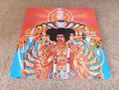 JIMI HENDRIX AXIS BOLD AS LOVE LP VINYL TRACK MONO - INSERT - FIRST PRESSING