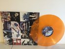 U2 - ACHTUNG BABY - BRAND NEW TRANSLUCENT ORANGE COLORED VINYL LP RECORD