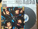 Crazy Nights KISS Japan POLYSTAR R28R-2024 W/ Inserts NM