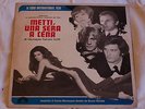 COLONNA SONORA ENNIO MORRICONE  METTI UNA SERA A CENA  LP  33  12