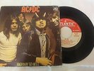 AC/DC -HIGHWAY TO HELL/AUTOPISTA AL INFIERNO  SPANISH  7”