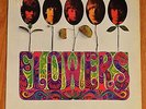 THE ROLLING STONES FLOWERS original factory sealed  LP