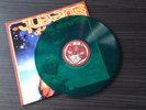 Queens of the Stone Age Green Vinyl Record