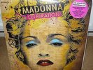 MADONNA CELEBRATION 4LP GREATEST HITS ORIGINAL 2009 ISSUE EXCELLENT +