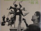 CHICO HAMILTON QUINTET: In Hi-Fi PACIFIC JAZZ Orig DG Jim Hall LP NM- SUPER