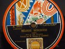 GEORGES DE LAUSNAY / LISZT - CHOPIN / PATHE ART