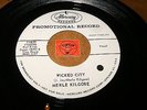 MERLE KILGORE - WICKED CITY - I'LL TAKE GINGER    / LISTEN - ROCKABILLY  POPCORN