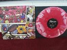 DIVORCEE Self Titled LP Limited Red Velvet Color Vinyl Joyful Noise Recordings