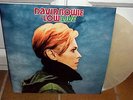 RARE DAVID BOWIE low live NEW YORK June 11 2002 Color VINYL LP