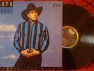 GARTH BROOKS ***Ropin' The Wind*** SCARCE 1992 Spain Issue LP COUNTRY ROCK