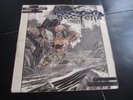 Pushead Presents Cleanse The Bacteria RARE BLUE Vinyl Pusmort 0012-02 /300 made