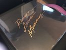 Limited Edition Daft Punk Random Access Memories Deluxe Box Set Pop Up Exclusive