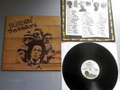 Bob Marley - The Wailers - Burnin' UK Island 1973 1st Press LP with Inner