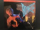 Collectible MINT Vinyl LP David Bowie Let's Dance, Mobile Fidelity, MFSL