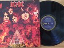 AC/DC - Highway to Hell LP original 1st press rare Oz Blue Albert 1979 Bon Scott
