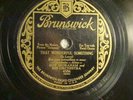 78:BRUN 4586- ROY INGRAHAM -THAT WONDERFUL SOMETHING /CHANT OF THE JUNGLE - E+ +