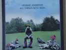 GEORGE HARRISON RARE 3 LP BOX COFFRET ALL THINGS MUST PASS MINT NEUF SCELLE