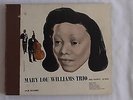 Mary Lou Williams Trio “Mary Lou Williams Trio” ASCH Records  #351