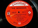 NICE  MINT = 1966 =MONO= FIRST PRINT IN SHRINK   THE 1st MONKEES = POP CRAFT GEM