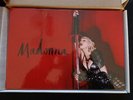 Madonna 2015 Rebel Heart Tour * VIP Book/ Buch *  Limited Edition * neu/ new