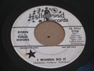GARAGE 45 - ROBIN & THE THREE HOODS - I WANNA DO IT / THAT'S TUFF - HOLLYWOOD