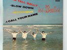 The BEATLES Vinyle 45 tours EP LONG TALL SALLY - MATCHBOX - ODEON 3755 RARE