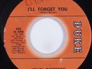 Northern Soul 45 JOHN ROBERTS I'll Forget You DUKE HEAR