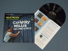 Willie Nelson Country Willie His Own Songs RCA LP EX stereo orig. inner sleeve