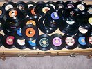 Soul, Rock (85) 45 RPM's,Records are Mostly From The  1960's & 70's.