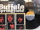 BUFFALO SPRINGFIELD MONO SELF TITLED ROCK LP ATCO 33-200 WITH BABY DON'T SCOLD