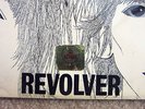 Beatles - EXPORT--Odeon stickers--REVOLVER--Very rare
