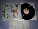 GENESIS trespass  1970-UK EARLY PRESS  CHARISMA(B&C) BIG MAD HATTER LAB -EX+