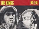 THE KINKS: Drivin´/ Mindless Child Of Motherhood (´69 / scarce orig. German 7