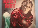 QUIET RIOT Metal Health 1983 UK vinyl LP EXCELLENT CONDITION original