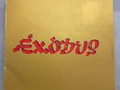 BOB MARLEY Exodus 1980s UK Vinyl LP Record EXCELLENT CONDITION