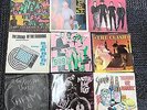 Members/999/Clash/Devo/Adverts/Skids/Sham 69/Revilos - 9 x 7