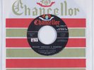 R&B Soul 45 CLAUDINE CLARK Walkin' Through a Cemetery CHANCELLOR VG+ HEAR