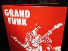TOP M- KEEPER    GRAND FUNK RAILROAD   RED LP  '69 Hard GUITAR Psych  WILD HEAVY