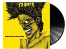 The Cramps - Bad Music For Bad People [LP] 200 Gram Black Vinyl, Japanese-style