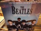 The Beatles Live In Paris 1965 LP NEW BLUE Colored vinyl
