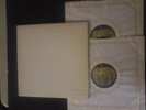 THE BEATLES LP WHITE ALBUM FIRST APPLE CAPITOL NUMBERED W/ POSTER & 4 PHOTOS