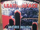 Leatherface - More Mush - LP import reissue punk