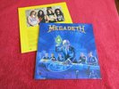 O111   Megadeth - Rust In Peace  LP  1990  OIS   064-791351   gewaschen