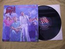 DEATH Spiritual Healing A1/B1 UK 1ST PRESSING VG+ UNDER ONE FLAG 38 1990