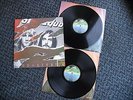 Status Quo - Live  - original 1977 vinyl double album - superb copy